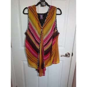 Beverly Drive 3x tank